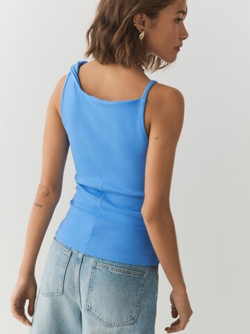 Top di Next in blu