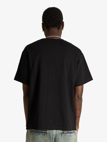 T-Shirt ACUPUNCTURE en noir
