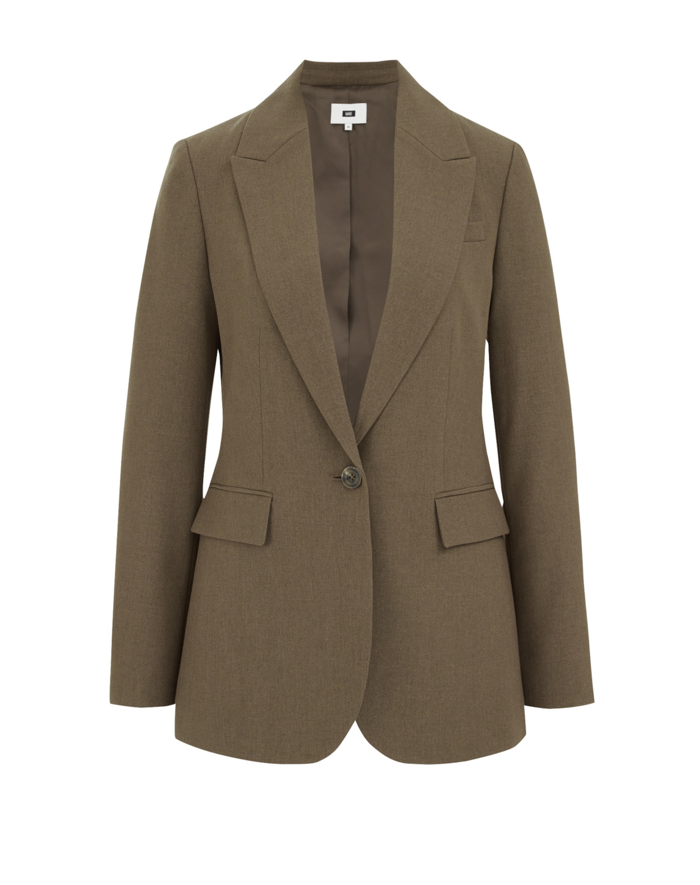 žalia WE Fashion Švarkas: priekis