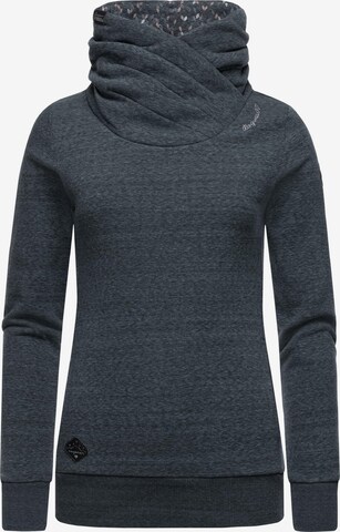 Ragwear Sweatshirt 'Anabelka' in Blau: predná strana