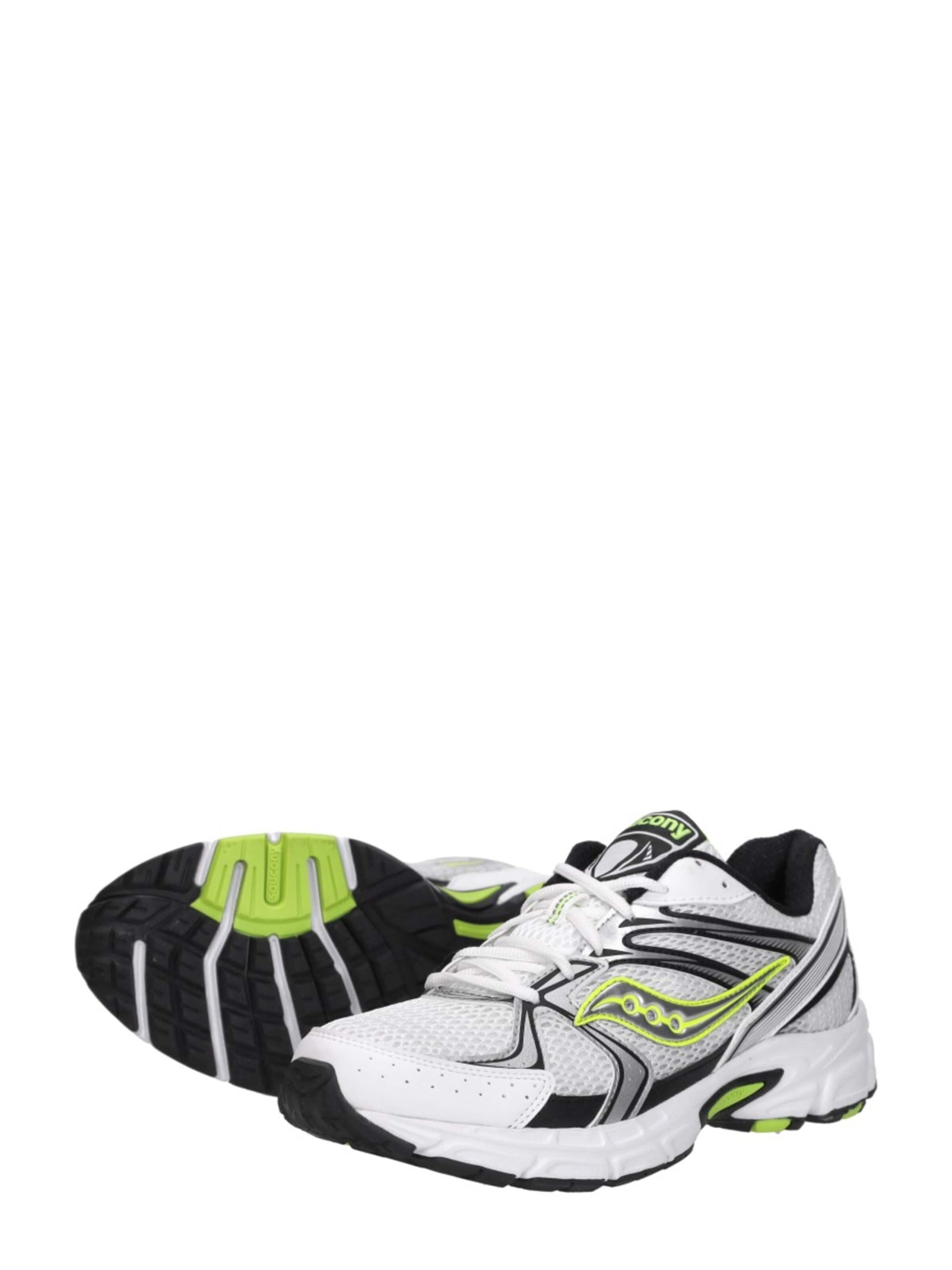 saucony Sneakers laag 'Ride Millennium' in Wit