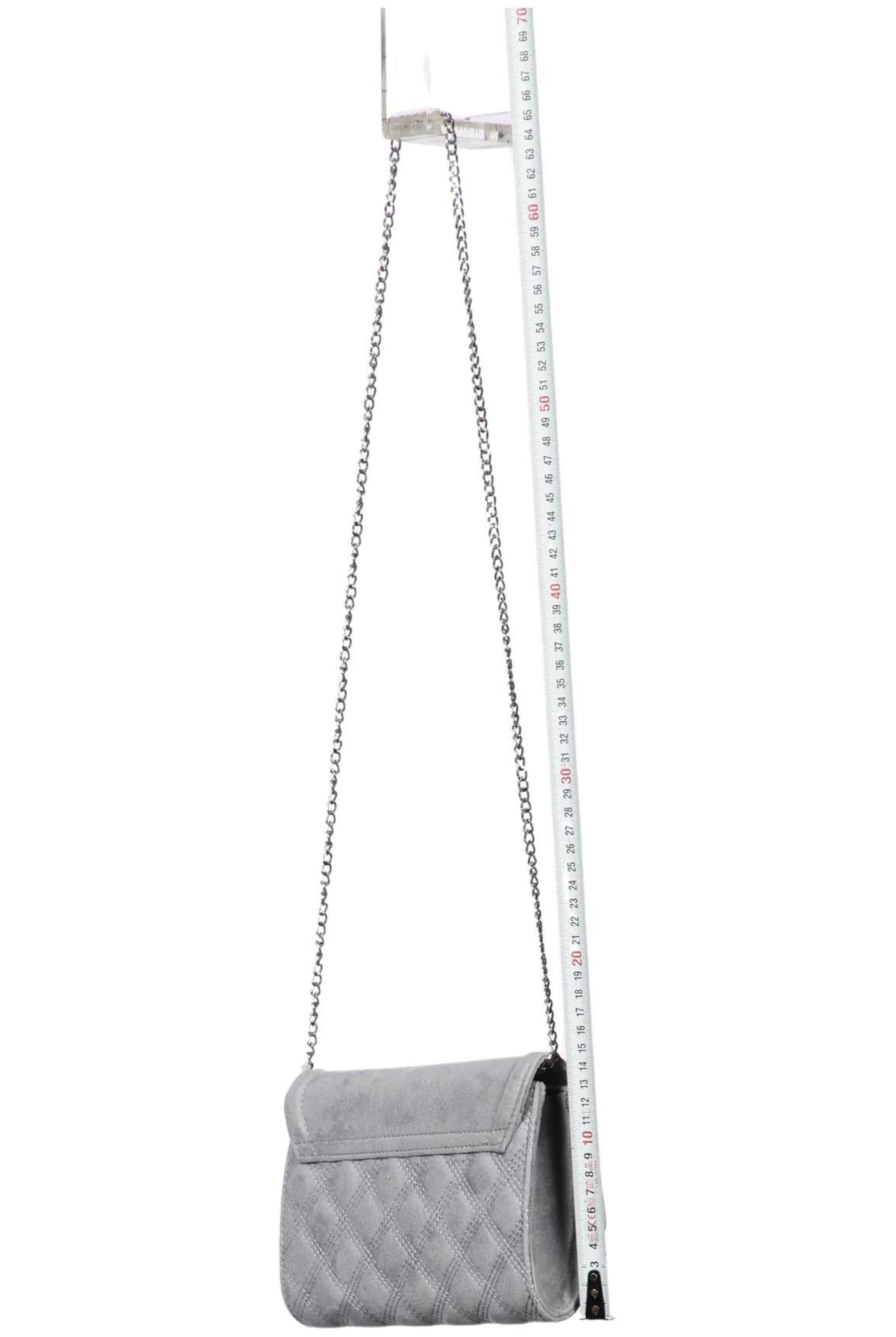 Anna Field Handtasche klein One Size in Grau