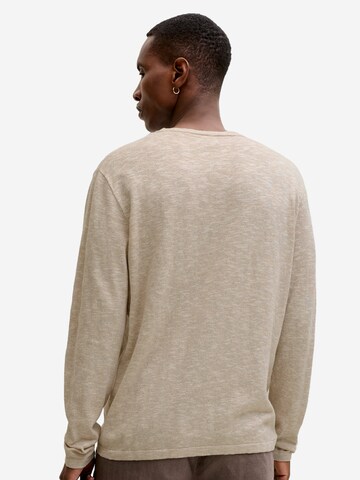 JACK & JONES Trui 'Summer' in Beige