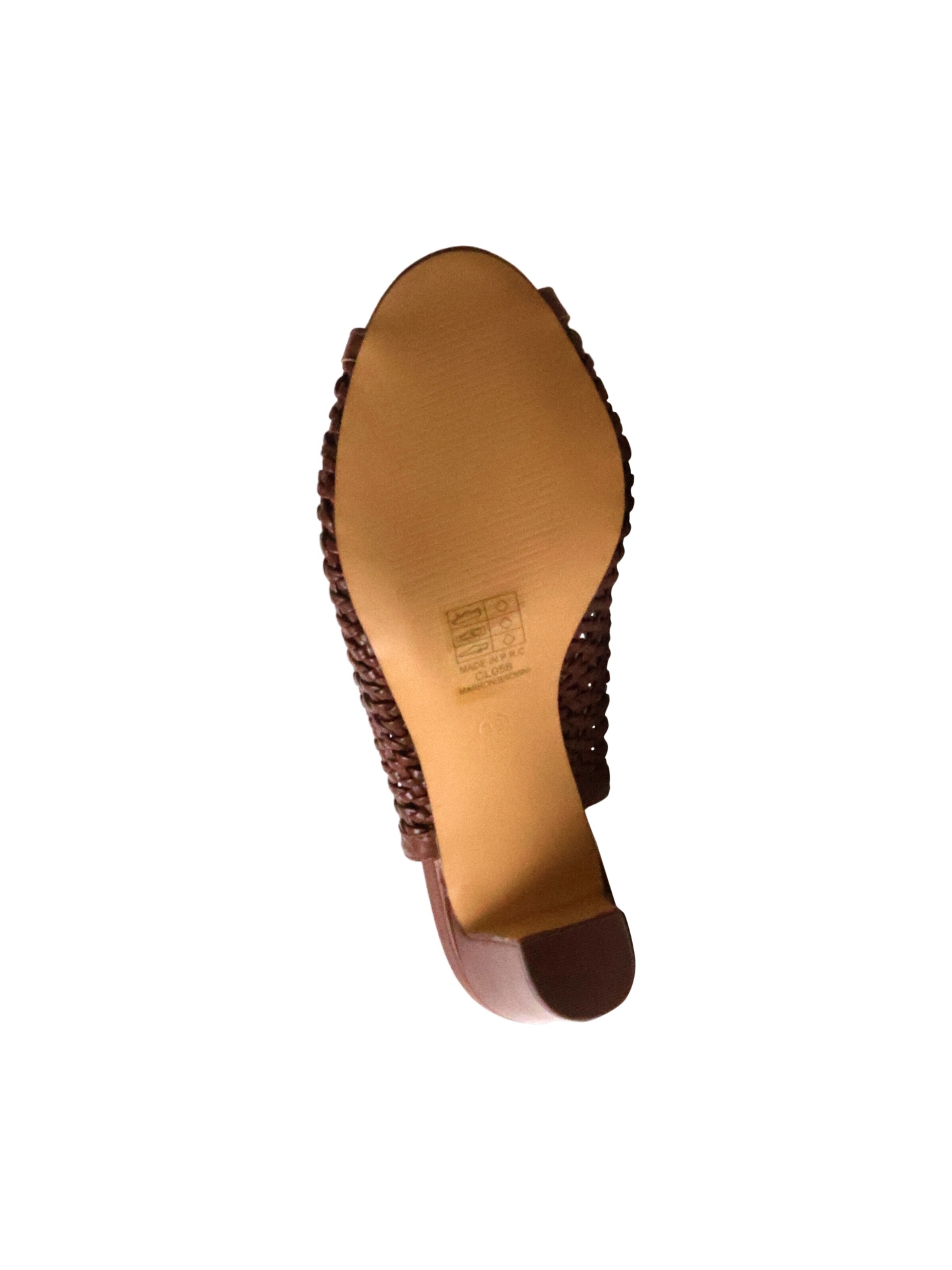 Décolleté 'Pumps' di POTI PATI in marrone