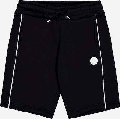 ALPHA INDUSTRIES Spodnie w kolorze czarny / białym, Podgląd produktu