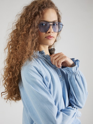 Camicia da donna 'MAEVE' di VERO MODA in blu