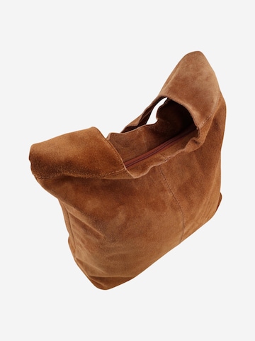 Cabas 'Lumina' Brise en marron