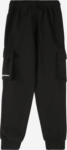 Champion Authentic Athletic Apparel Loosefit Broek in Zwart