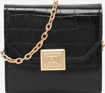 ALDO Wallet 'OTTILIE' in Black