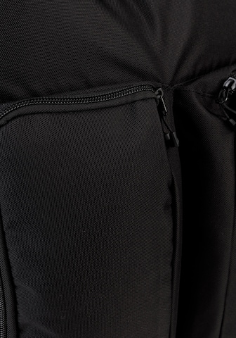 ICEPEAK Backpack in Black