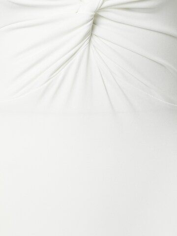 Miss Selfridge Petite Bodytop 'CAMI' in Weiß
