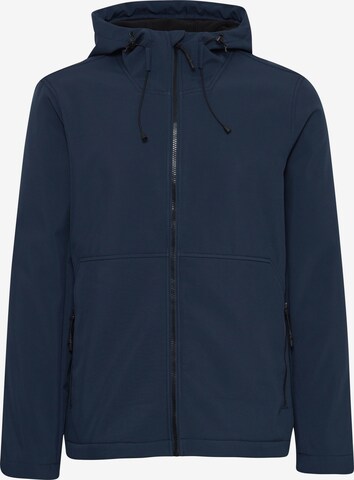 BLEND Between-Season Jacket 'Hsoren' in Blue: front