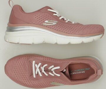 SKECHERS Sneakers & Trainers in 39 in Pink: front