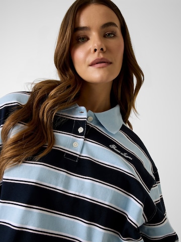 GUESS Shirt in Blau