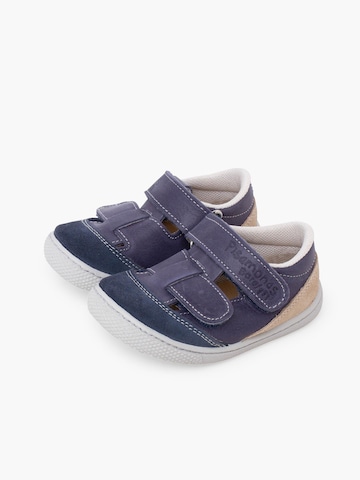 Pisamonas Wandelschoen in Blauw