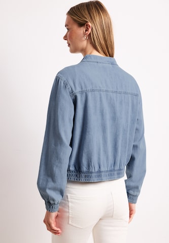STREET ONE Between-Season Jacket in Blue
