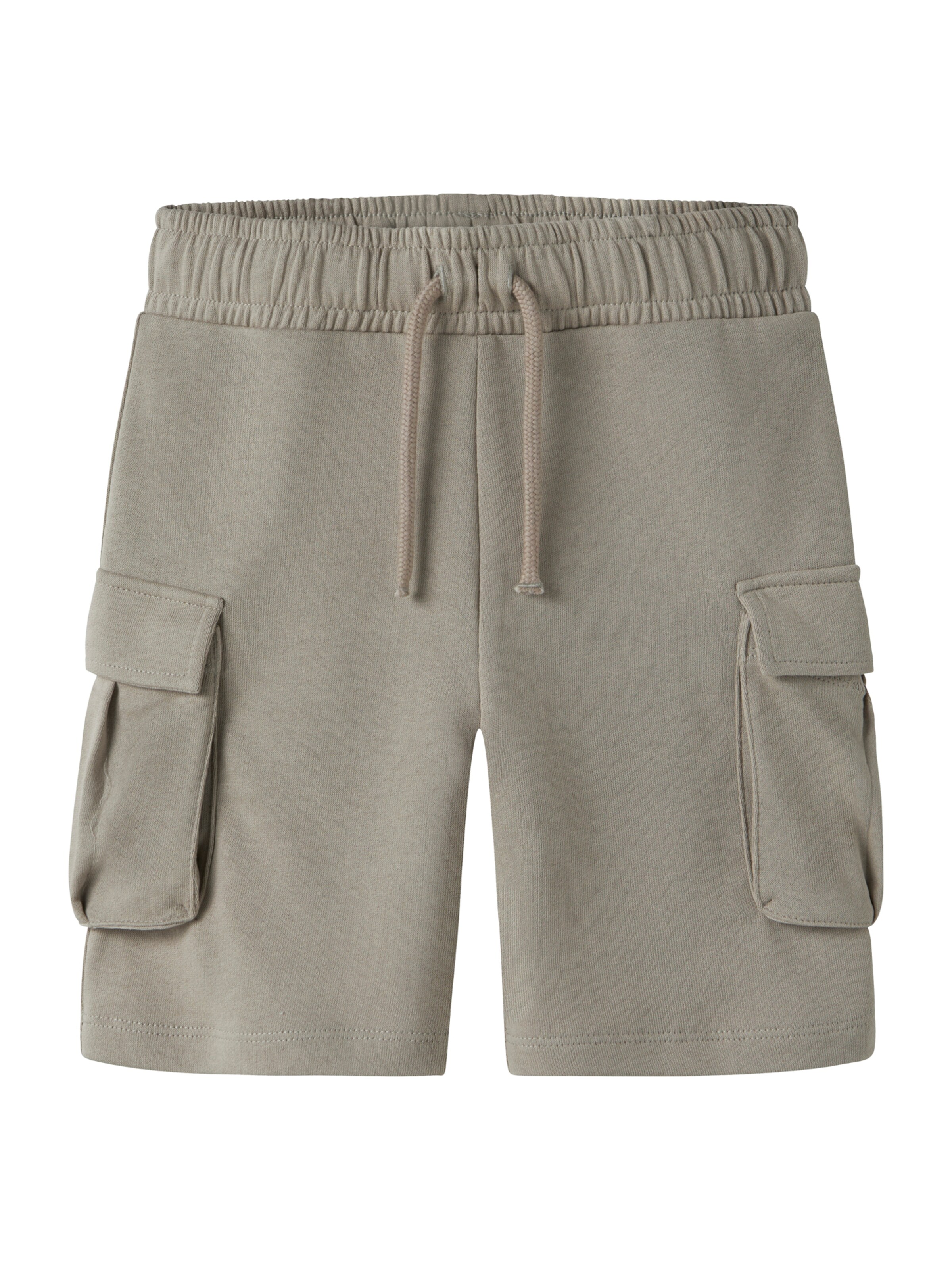 žalia NAME IT Kelnės 'NKMOLLIE': priekis