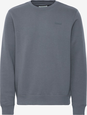 BLEND Sweatshirt 'BHDownton' in Grau: Vorderseite