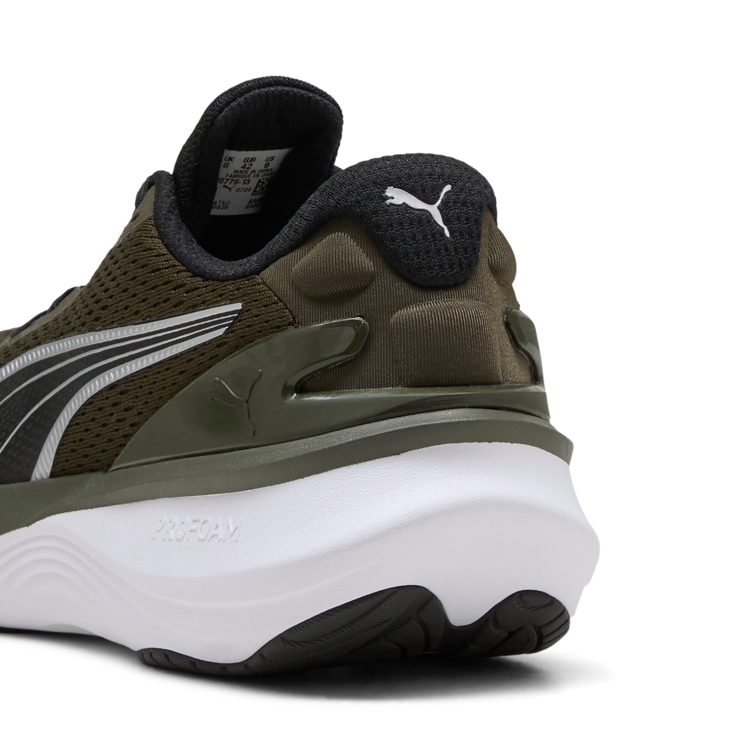 PUMA Running Shoes 'Scend Pro 2' in Green