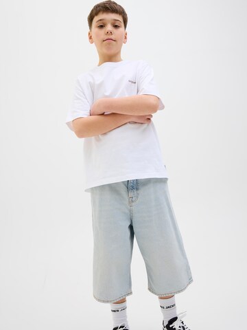 Jack & Jones Junior Baggy Τζιν 'JJIron JJOriginal' σε μπλε