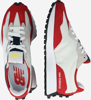 new balance Rövid szárú sportcipők '327' - piros