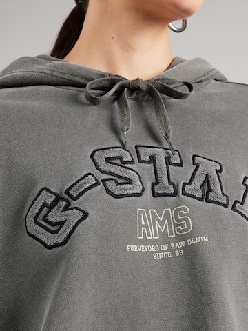 G-STAR - Sudadera 'Collegic' en gris