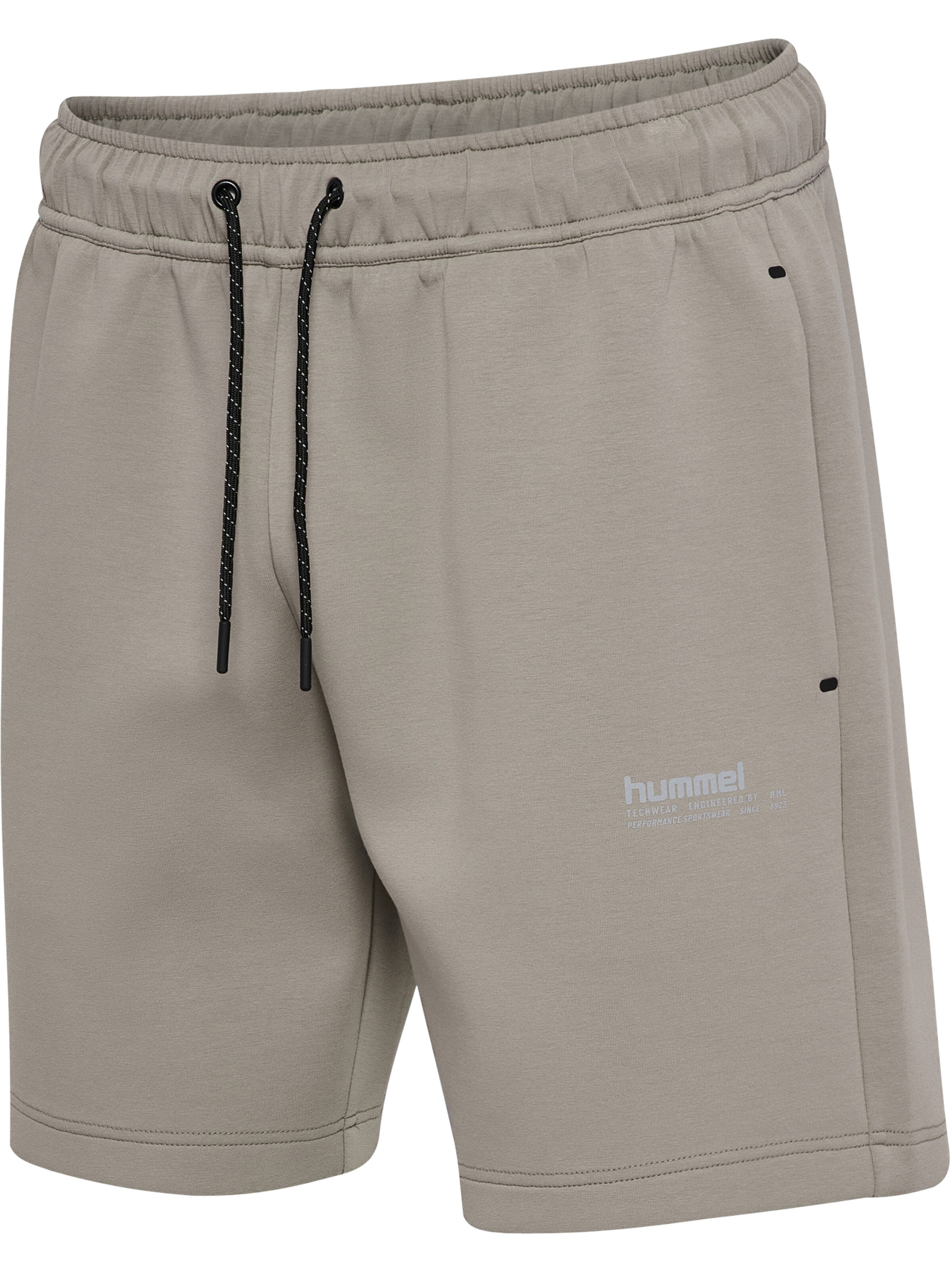 Hummel Regular Trousers in Grey