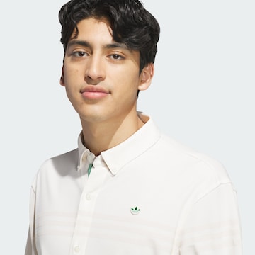 Regular fit Camicia di ADIDAS PERFORMANCE in bianco