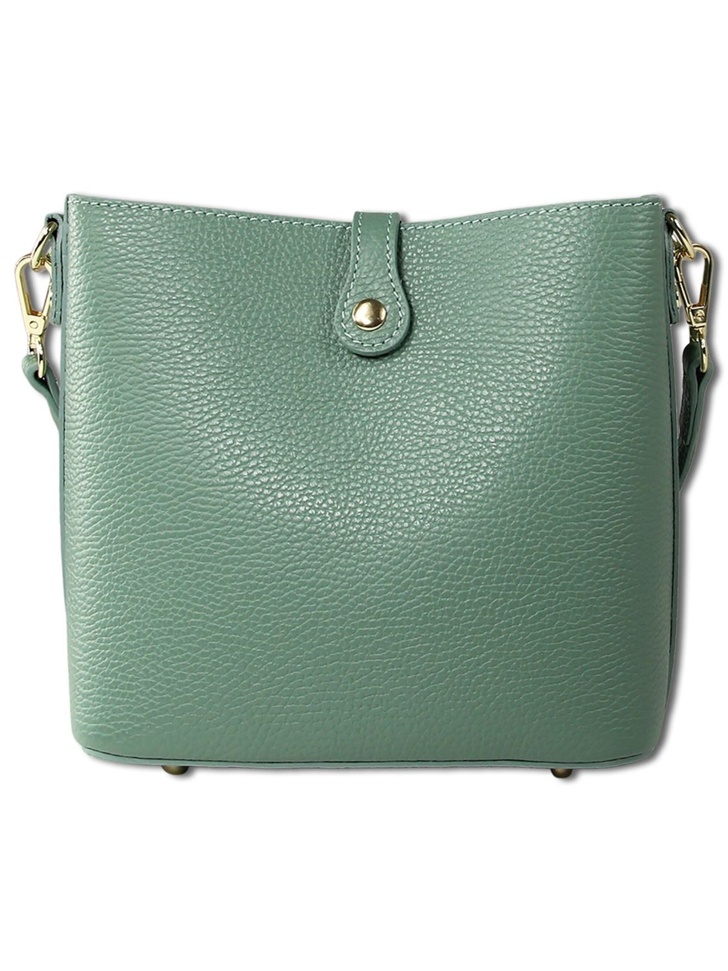 Toscanto - Bolso de hombro en verde