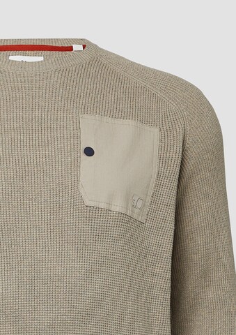 s.Oliver Trui in Beige