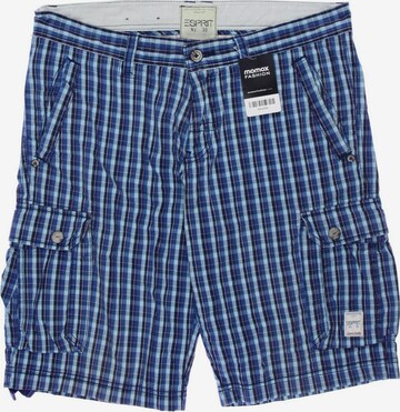 ESPRIT Shorts 33 in Blau: predná strana