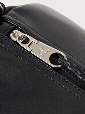 Sac de voyage 'BOLD' Calvin Klein en noir