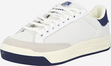 ADIDAS ORIGINALS Sneakers 'ROD LAVER' in White: front
