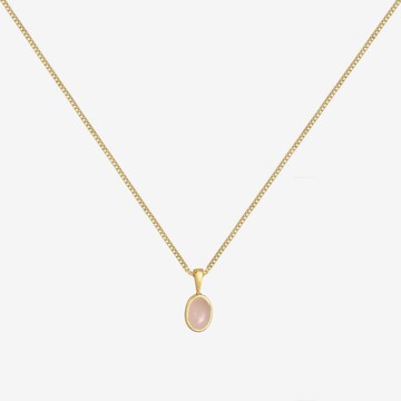 ELLI PREMIUM Kette in Gold