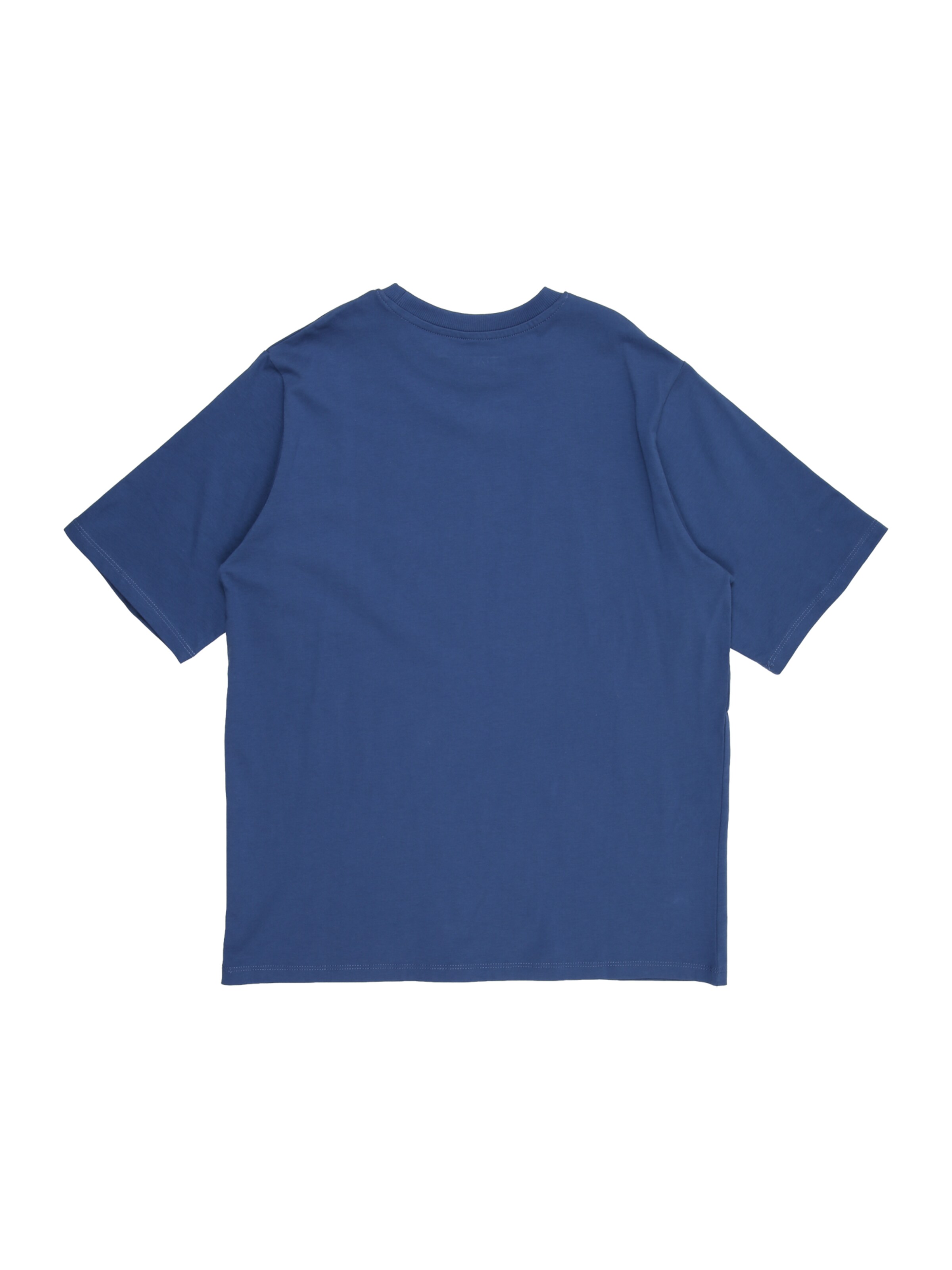 4F JuniorTehnička sportska majica - plava boja