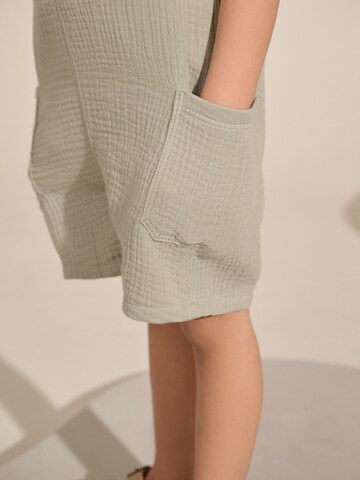 Next Regular Overalls in Green