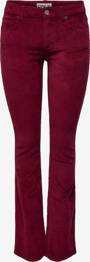 ONLY Hlače u tamno crvena, Pregled proizvoda