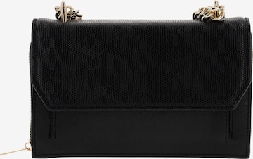 juoda faina Rankinė su ilgu dirželiu: priekis