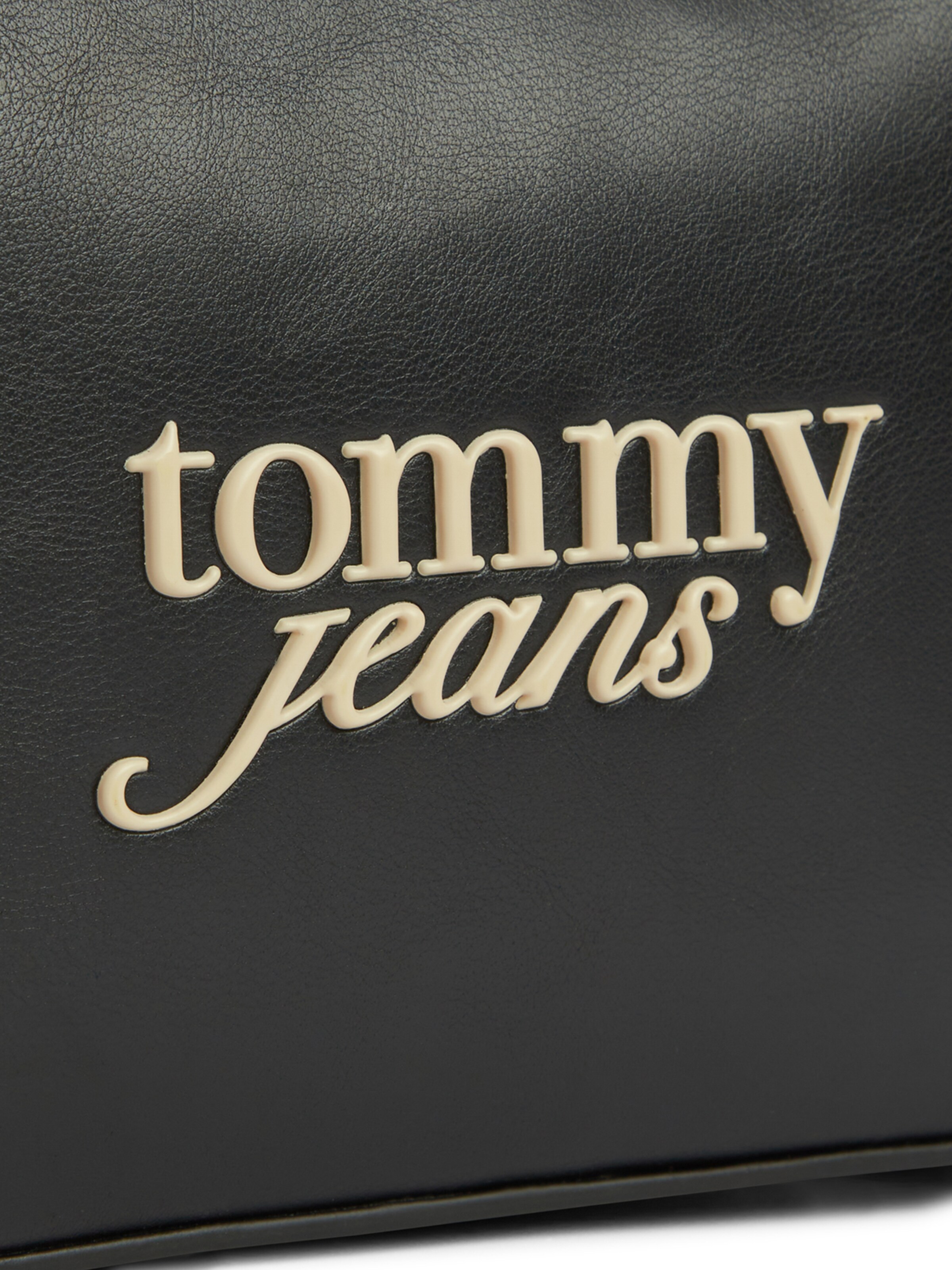 Sac à bandoulière 'MUST' Tommy Jeans en noir