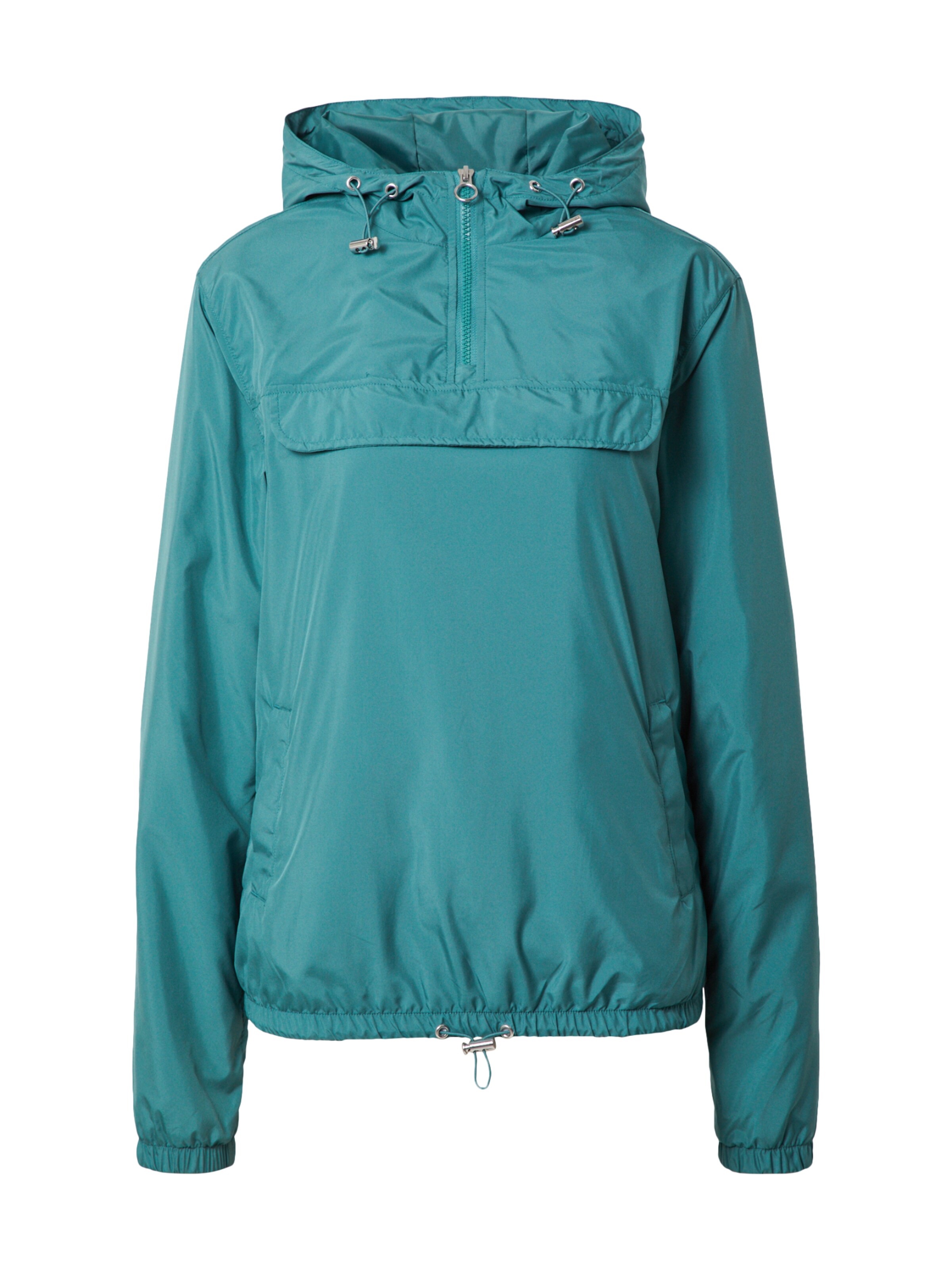 giada giubbotto verde con cappuccio