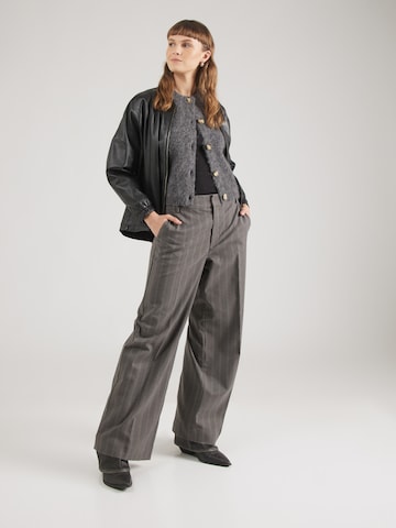 FREAKY NATION Jacke 'Simply Cool' in Schwarz