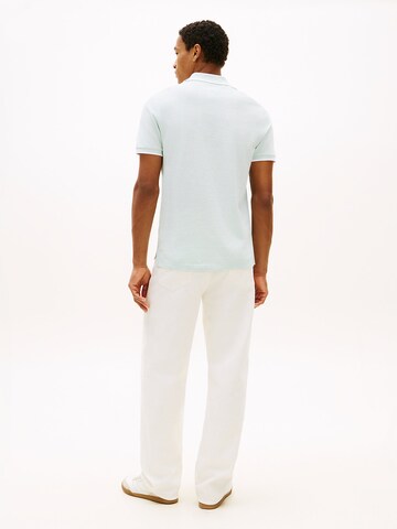 TOMMY HILFIGER Shirt in Blau