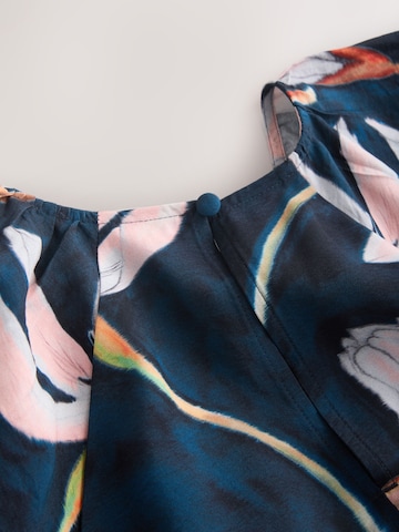 Next Jurk in Blauw