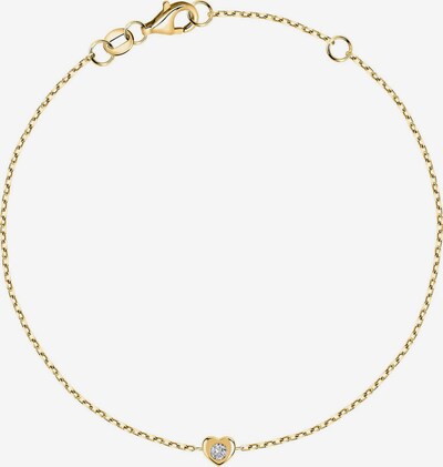 CHRIST Armband in One Size in gold, Produktansicht