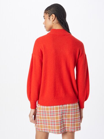 Pull-over ESPRIT en rouge