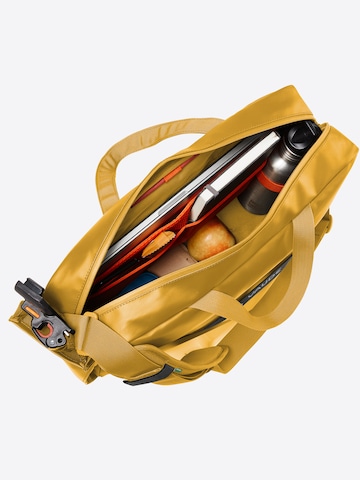 VAUDE Sports Bag 'Mineo' in Yellow