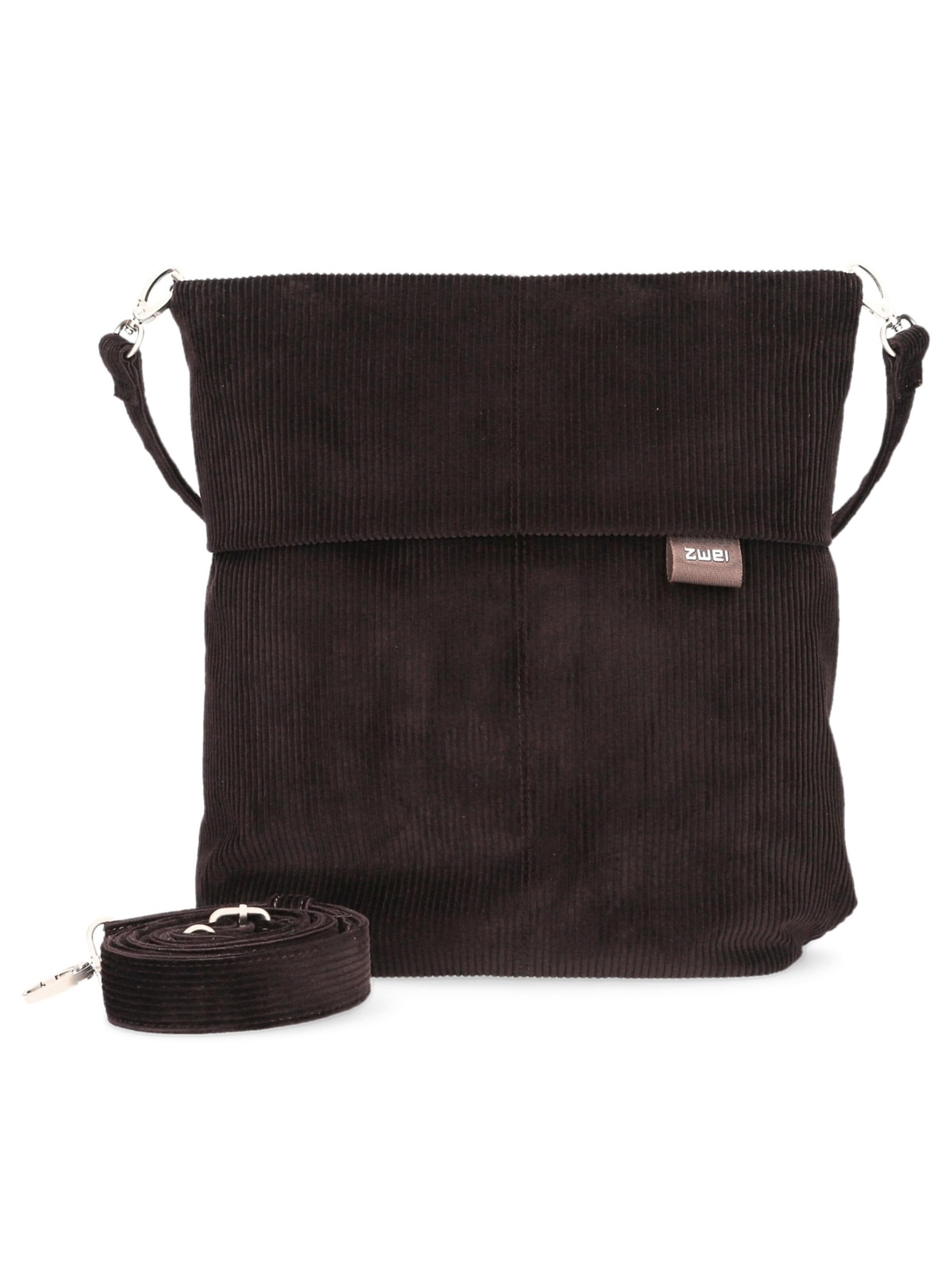 ZWEI Handbag 'MADEMOISELLE.M M12' in Red