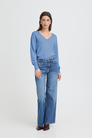 b.young - Jersey 'MMORLA' en azul