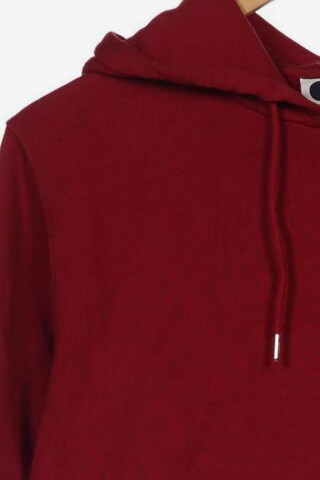 NN07 Sweatshirt & Zip-Up Hoodie in M in Red