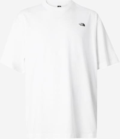 THE NORTH FACE Majica 'Essential' veličine XS u bijela, Pregled proizvoda